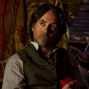 SHERLOCK HOLMES: A GAME OF SHADOWS SHERLOCK HOLMES: A GAME OF SHADOWS